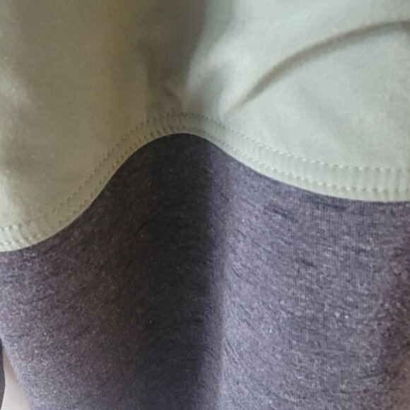 Green Columbia Zip Sweater - Picture 4 of 7